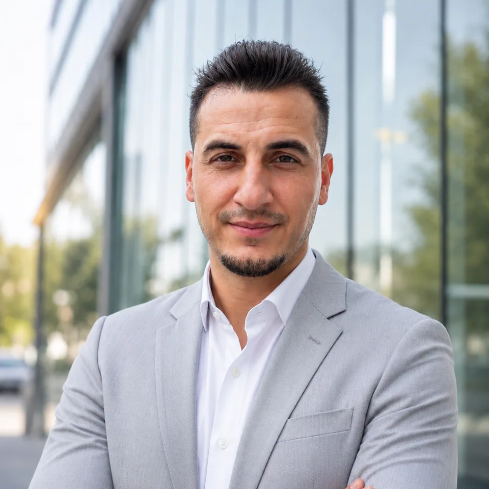 Talha — Gründer von CODION